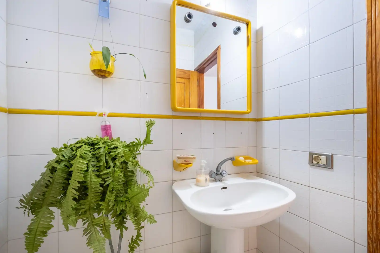 Bany de Pis en venda en Santa Cruz de Tenerife amb Terrassa i Balcó