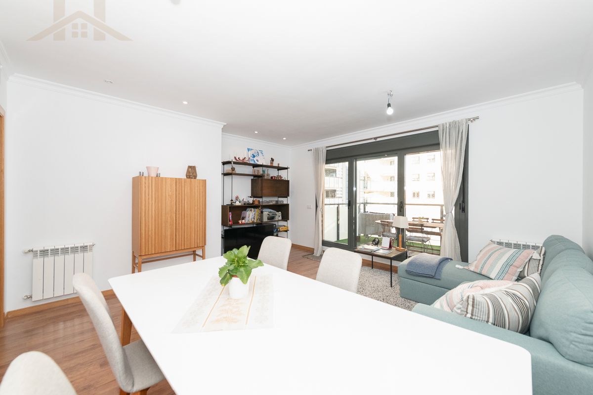 Vista exterior de Pis en venda en Tres Cantos amb Aire condicionat, Calefacció i Terrassa