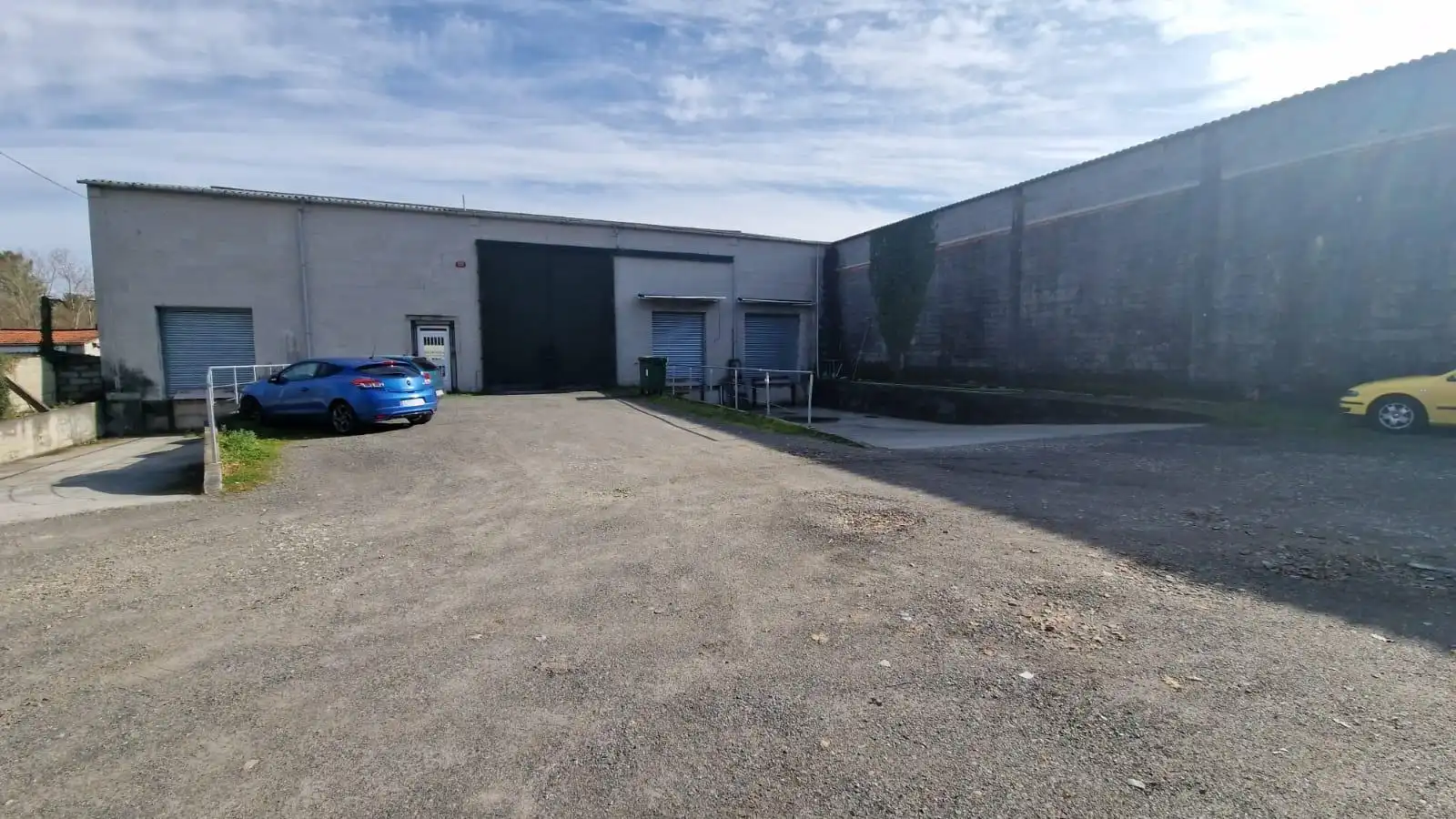 Nau industrial en venda a Avenida LAVANDEIRA, 12, Coles