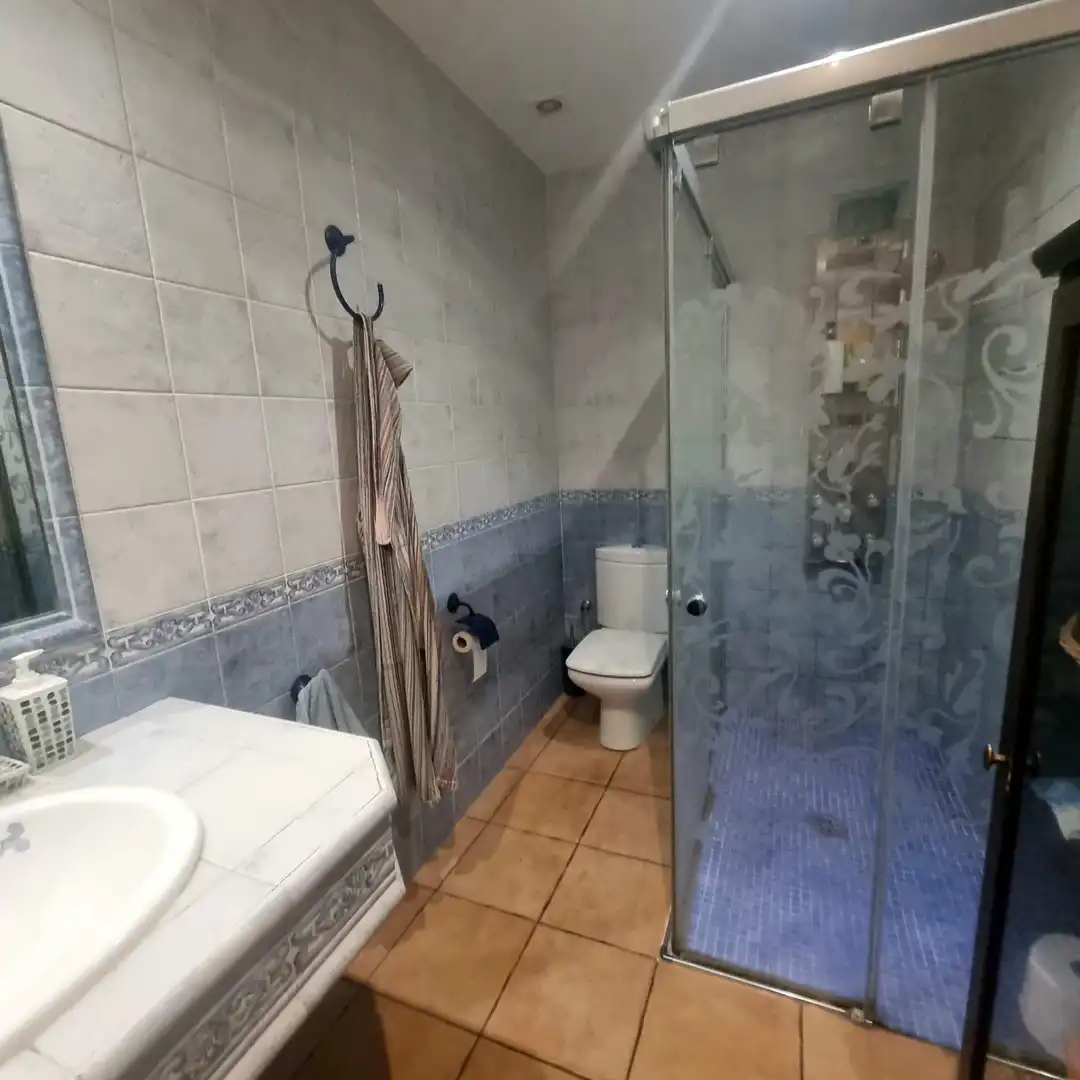 Bany de Planta baixa en venda en Marratxí amb Aire condicionat, Jardí privat i Terrassa