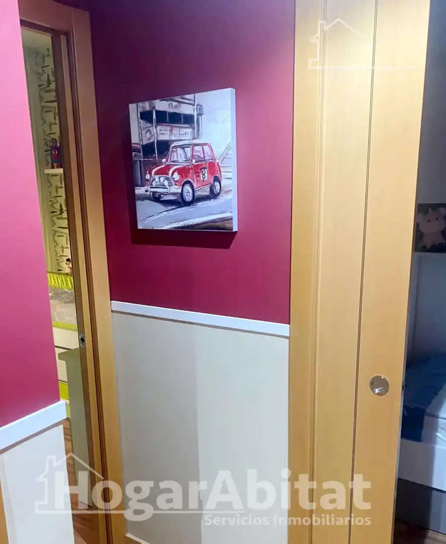 Flat for sale in Torrent  with Air Conditioner, Heating and Private garden