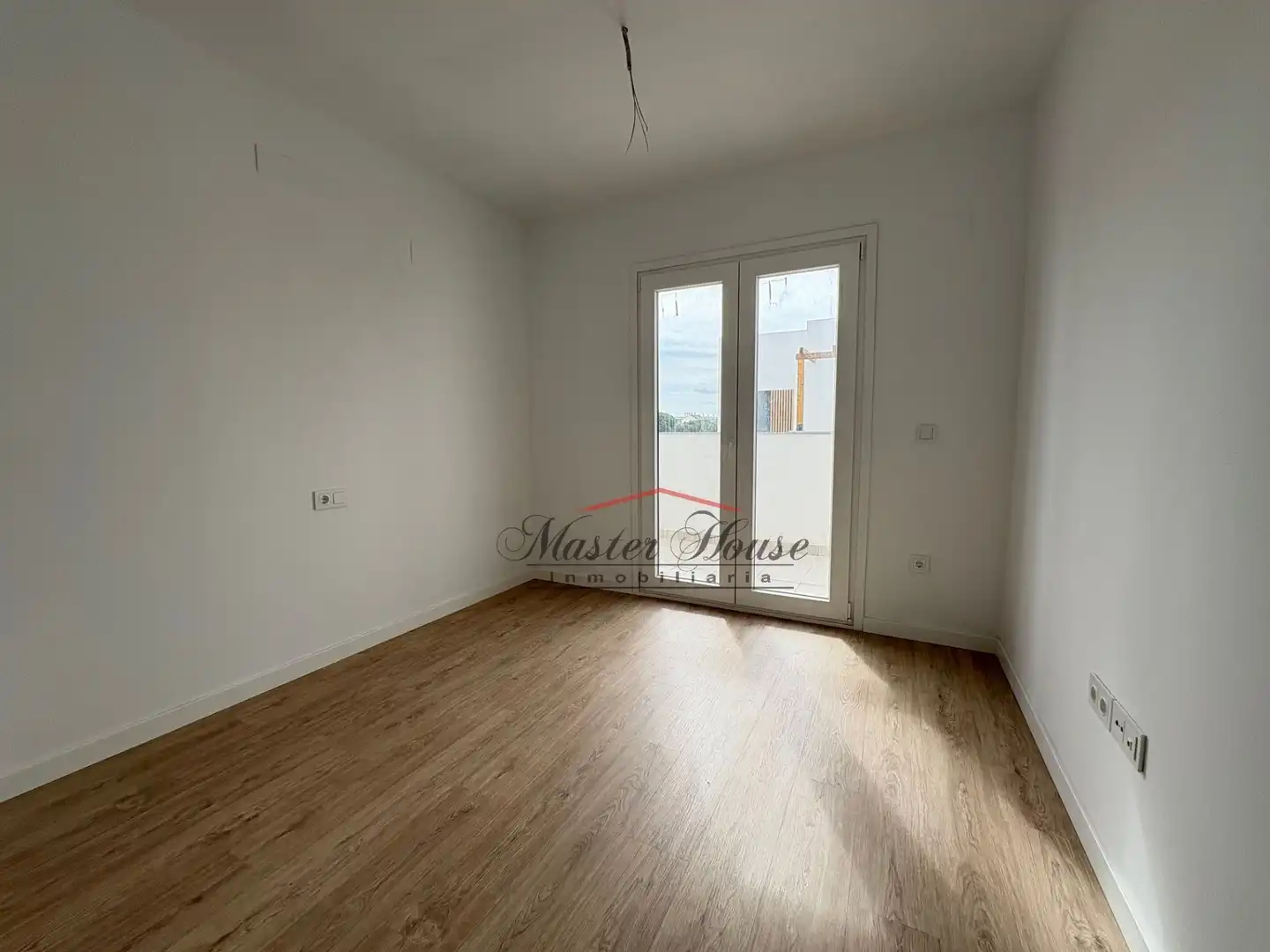Habitación de Casa adosada en venta en Aljaraque con Calefacción, Jardín privado y Terraza