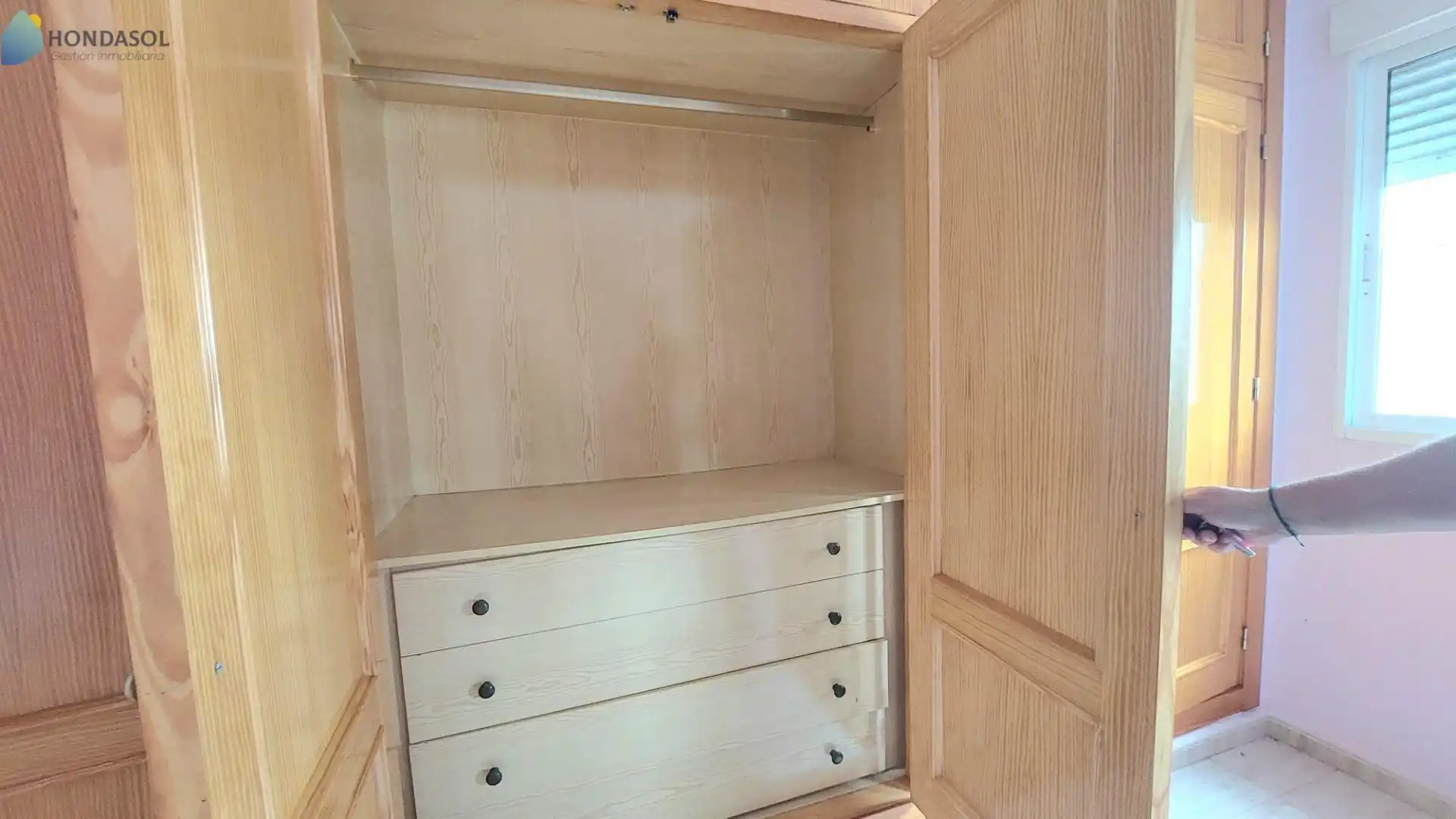 Bedroom of Flat for sale in Cartagena