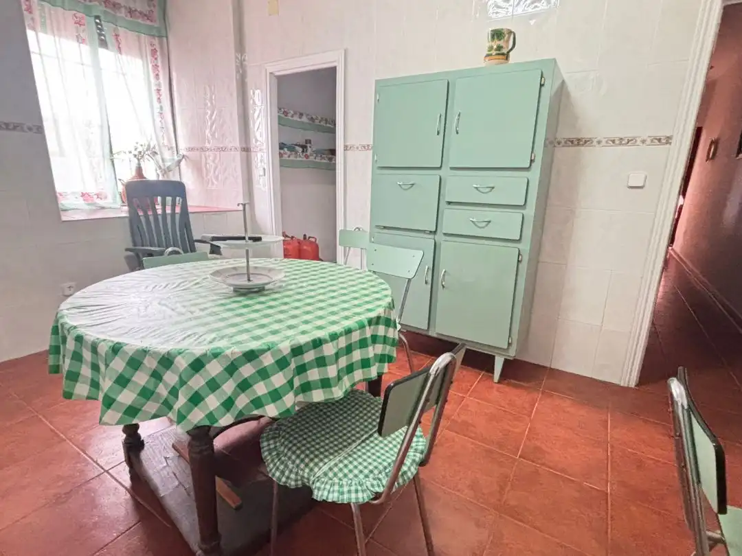 Cocina de Casa o chalet en venta en Villamiel de Toledo con Aire acondicionado, Calefacción y Trastero