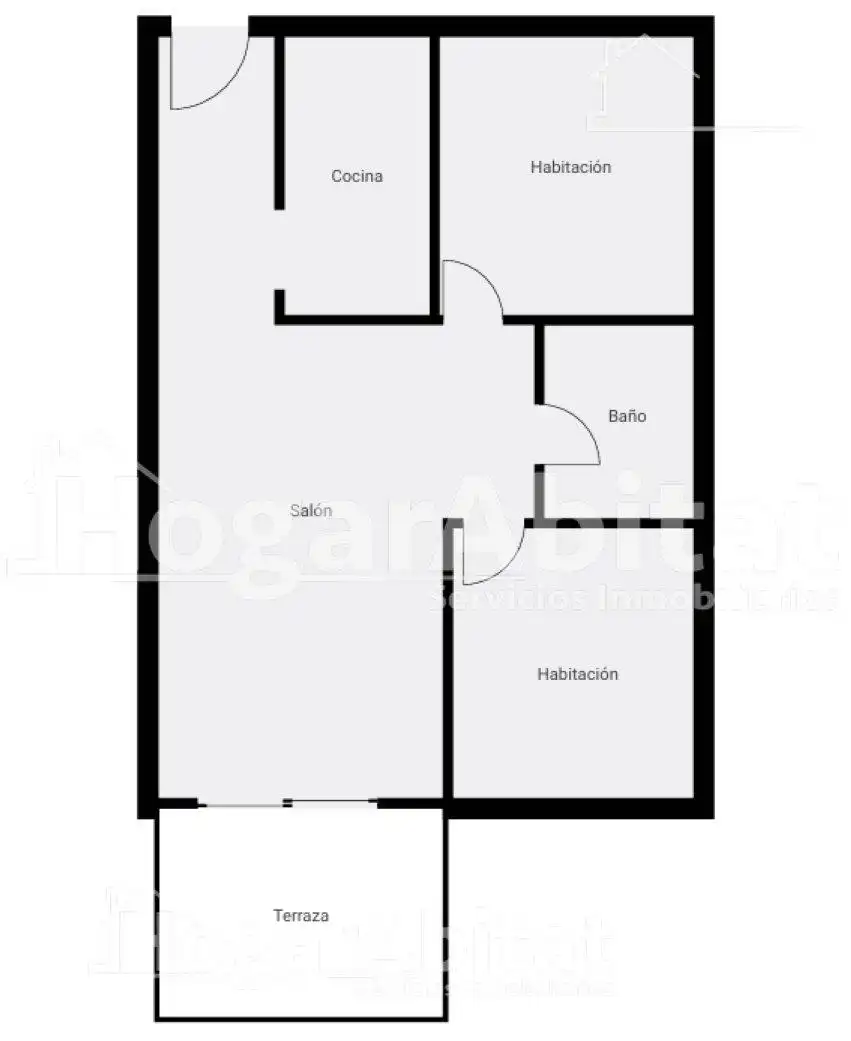 Appartamento con piscina in vendita a Avenida Avenida Central, imagen 19