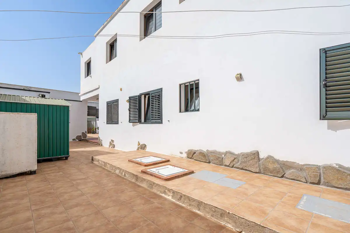 Exterior view of Duplexes for sale in Teguise