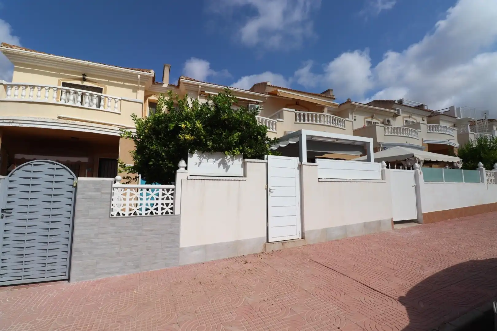 Maison mitoyenne avec piscine à vendre à Benijófar, imagen 4