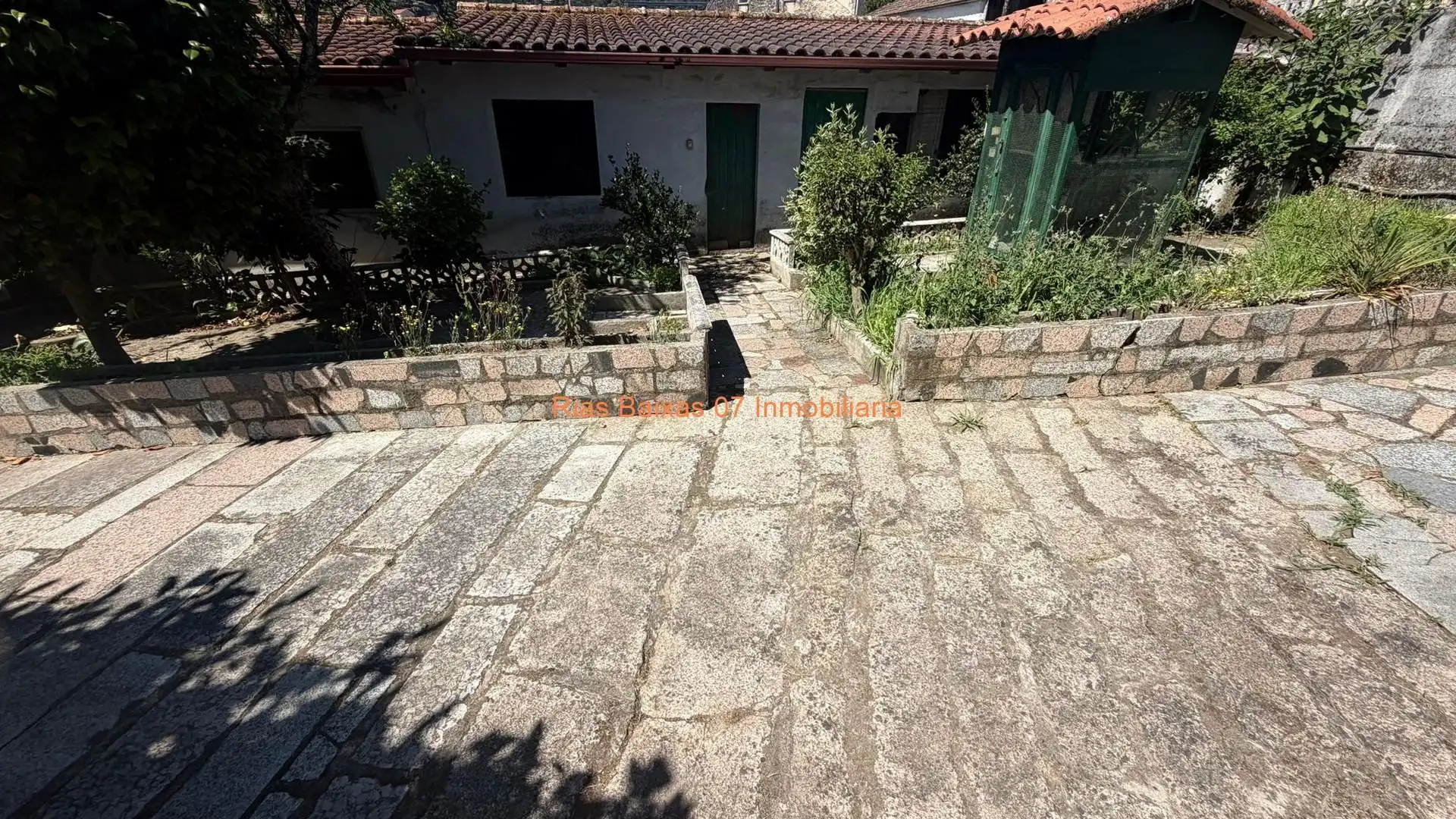 Vista exterior de Casa o chalet en venta en Mos con Calefacción, Terraza y Trastero