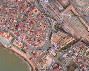 Vista exterior de Apartament en venda en  Cádiz Capital