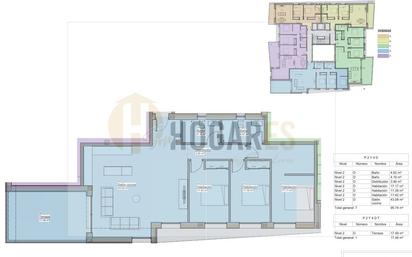 Flat for sale in Soria Capital 