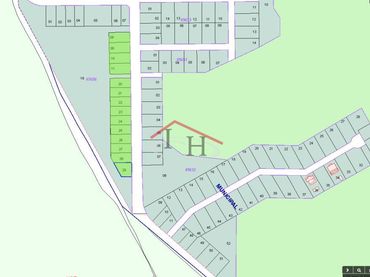 Terreno residencial en venta en V1