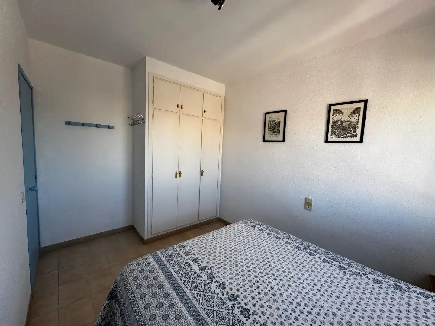 Bedroom of Flat for sale in Coma-ruga platja