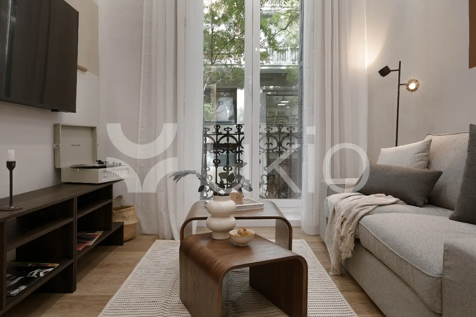 Apartamento de alquiler en Madrid, Madrid