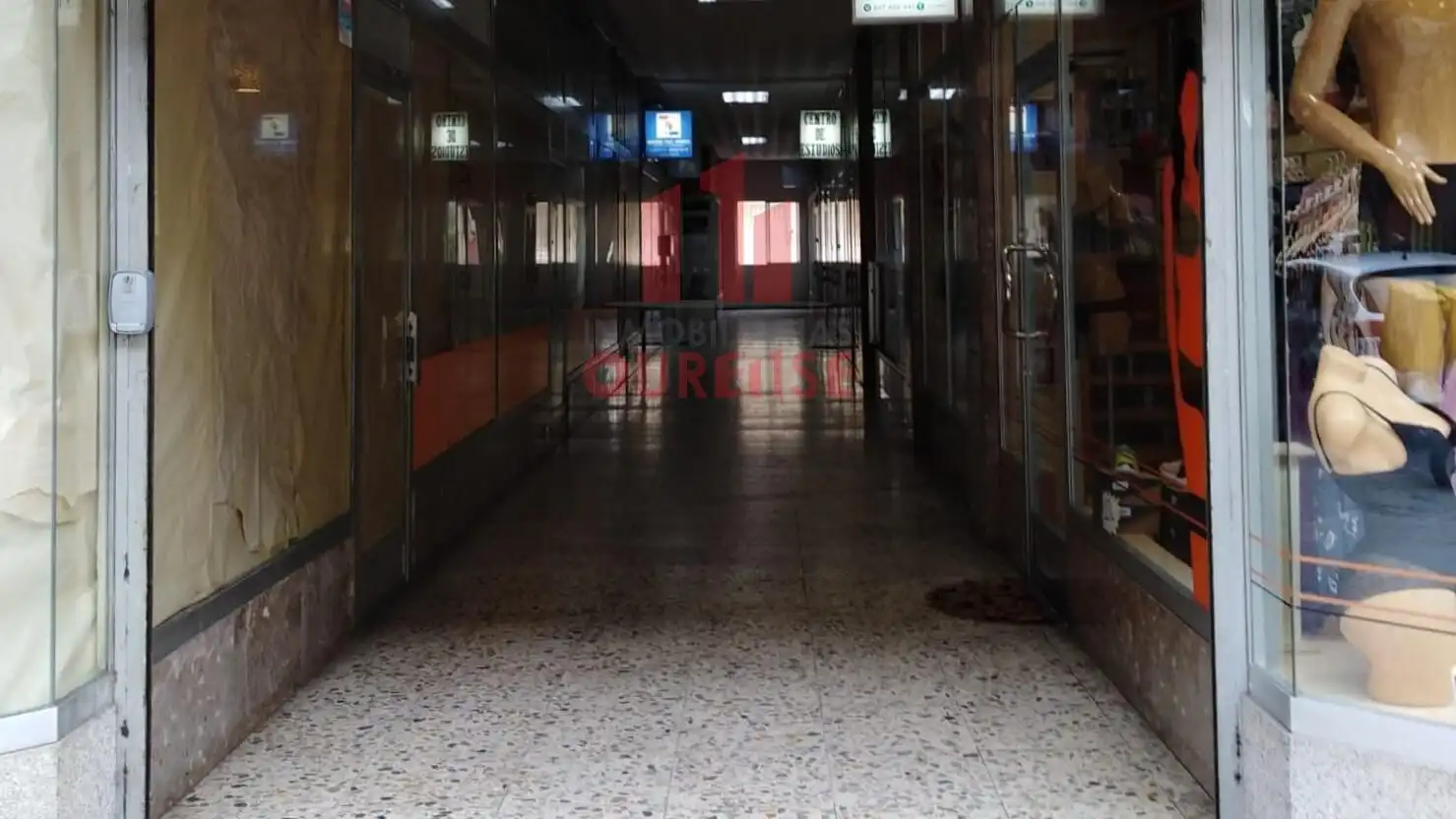Office for rent in Ourense Capital 