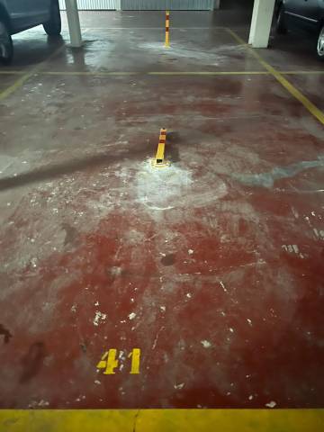 Garaje en Alquiler en Avenida Emilio Ortuño en Juzgados - Plaza de Toros