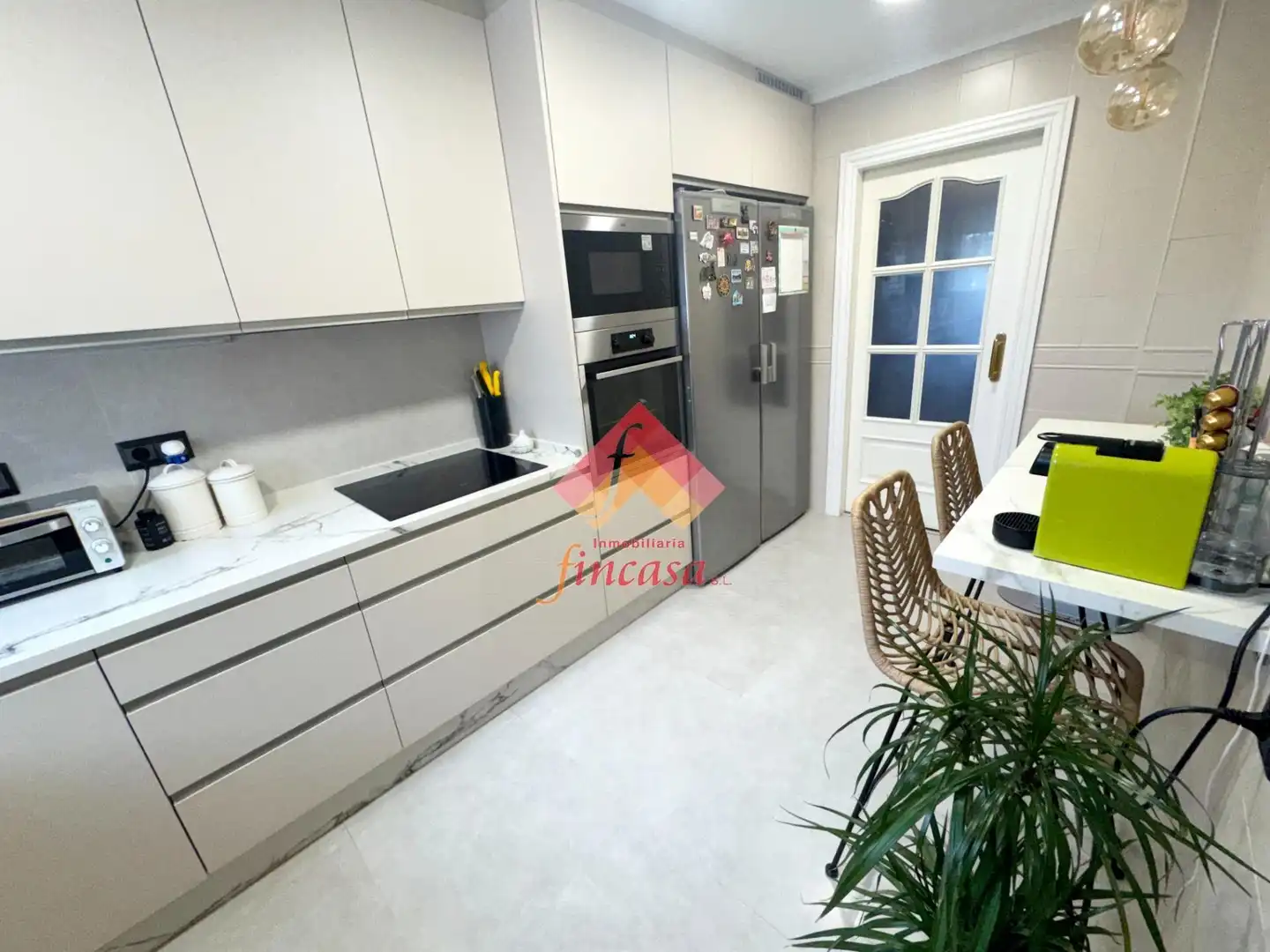 Cocina de Piso en venta en Ronda con Calefacción y Balcón