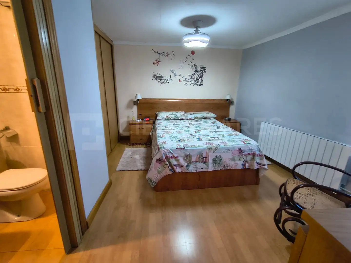 Habitación de Casa adosada en venta en El Villar de Arnedo