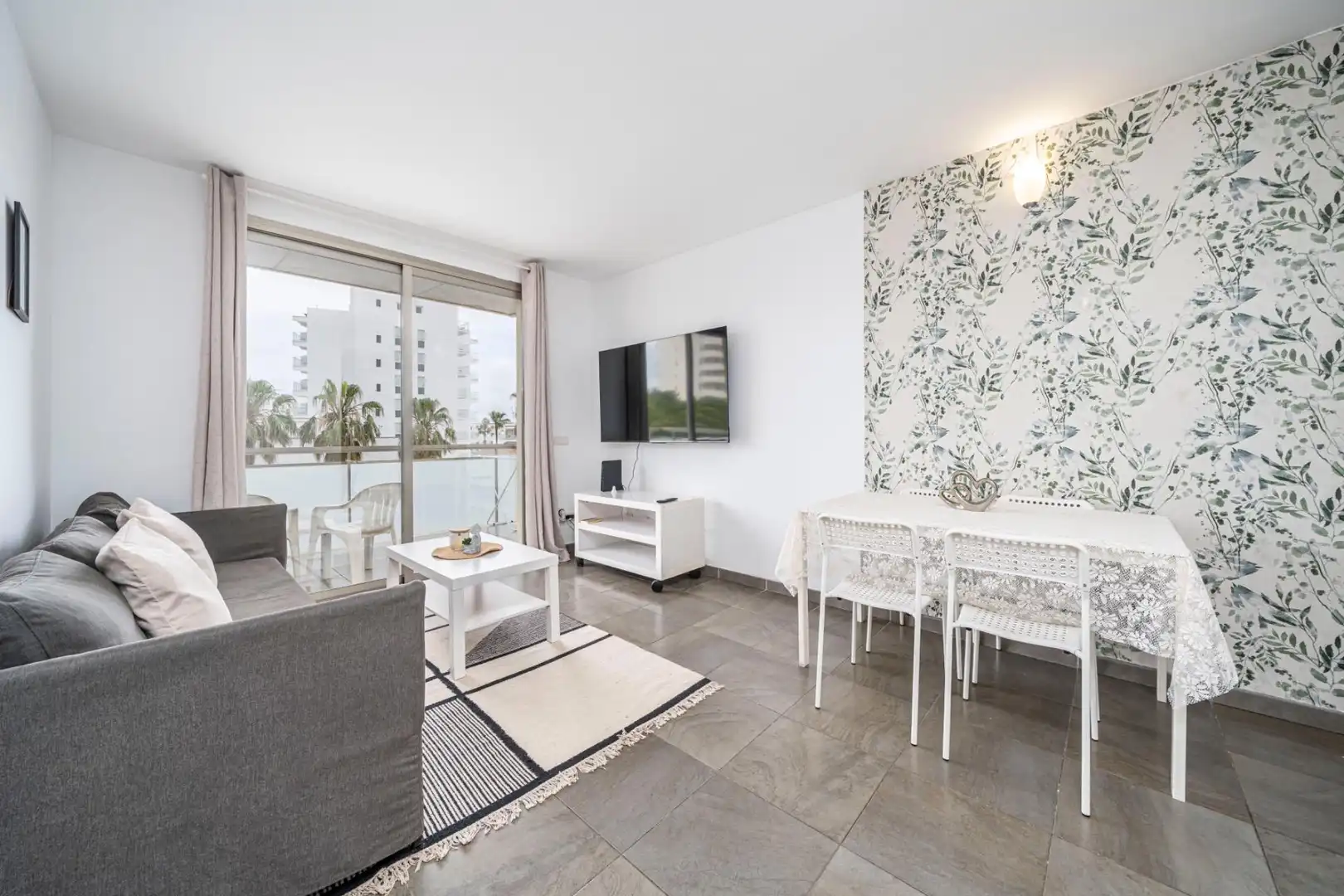 Wohnzimmer von Wohnung zum Verkauf in Sant Llorenç des Cardassar