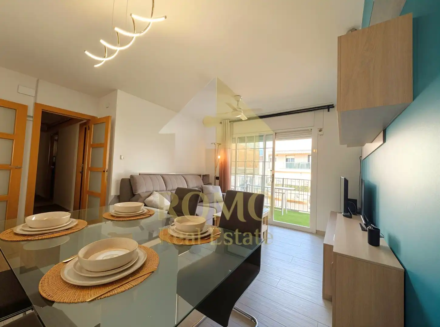 Appartamento con terrazza in vendita a Avinguda de Sentmenat, imagen 5
