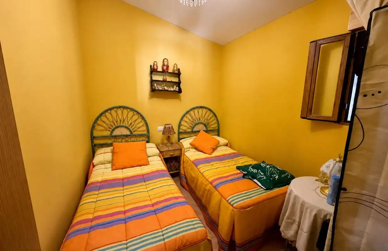 Habitación de Casa o chalet en venta en Peralejos de las Truchas con Aire acondicionado, Calefacción y Trastero