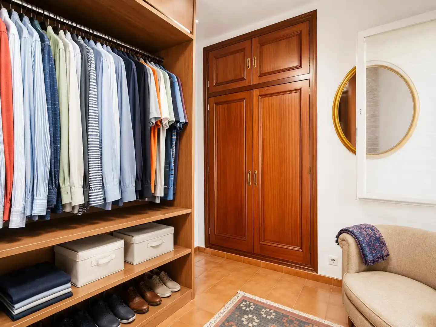 Habitación de Piso en venta en Maó - Mahón con Aire acondicionado, Calefacción y Terraza