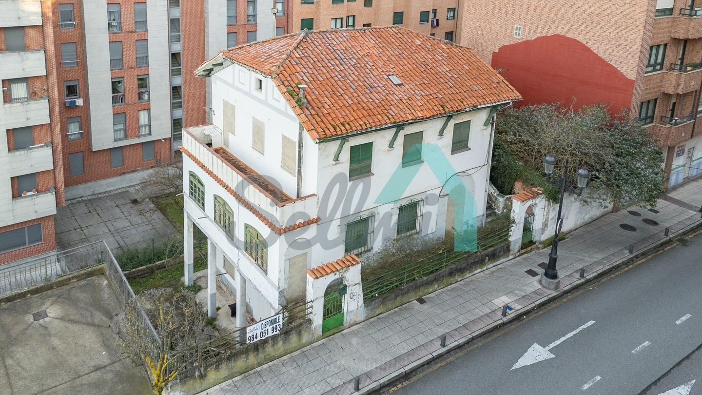 Exterior view of Residential for sale in Oviedo 