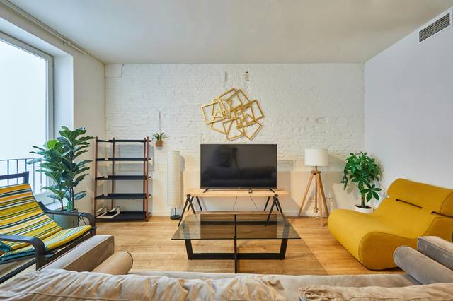 Piso en Alquiler en N/A en Sant Pere, Sta. Caterina i la Ribera