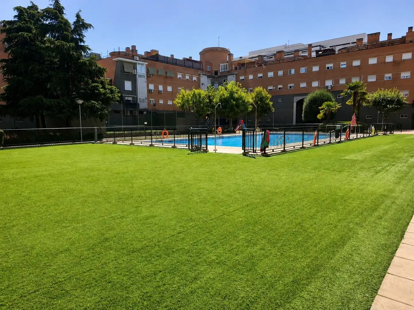 Flat with pool for sale in Avenida Pablo Iglesias, imagen 17