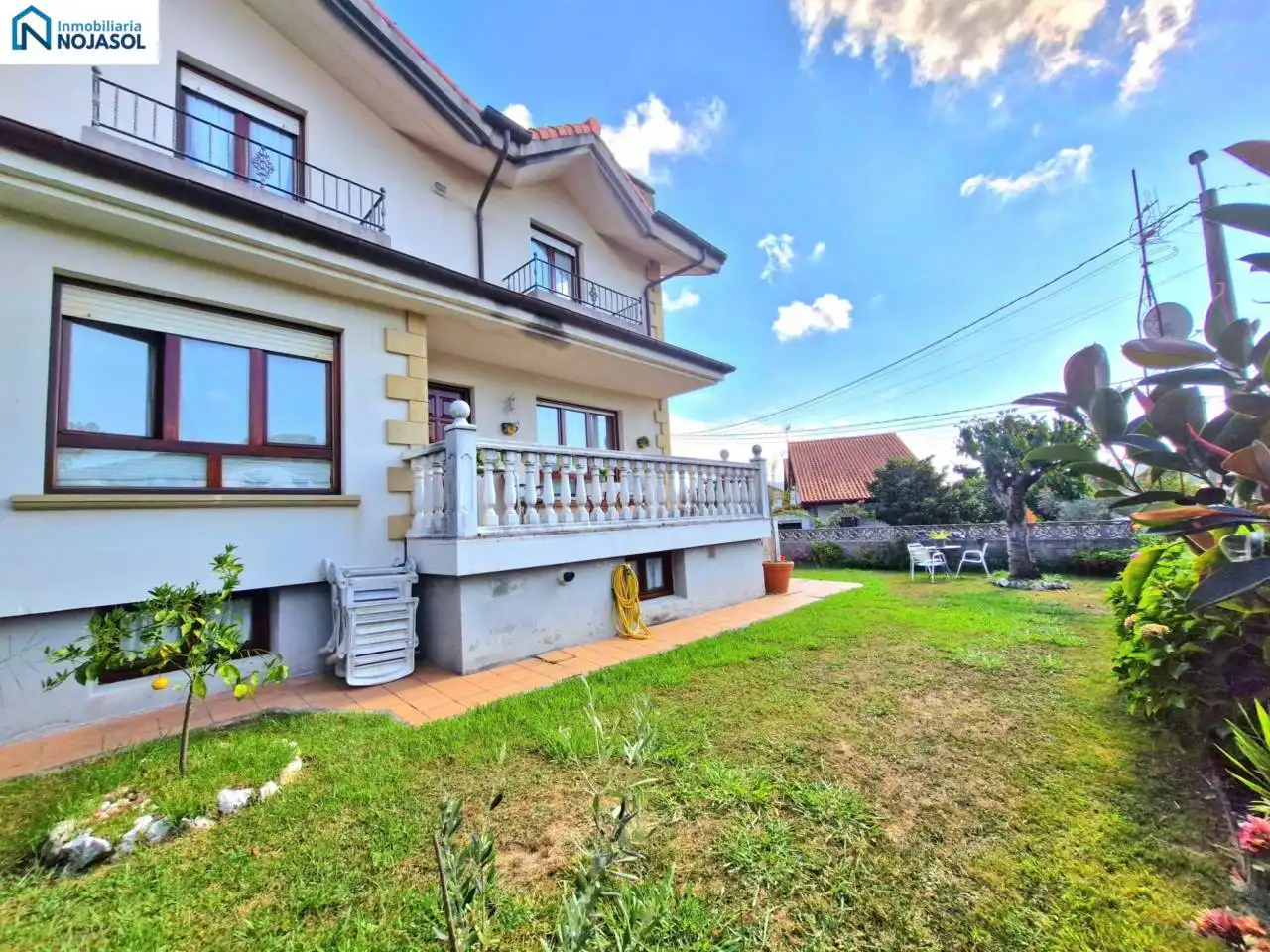 Wohnung mit Garten zum Verkauf in Calle BARRIO ZOÑA, imagen 3
