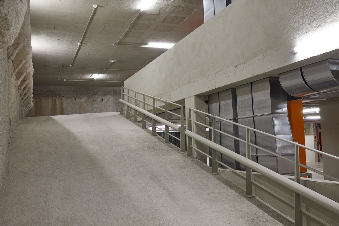 Garage to rent in  Barcelona Capital