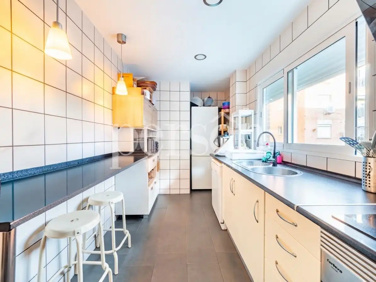 Cocina de Piso en venta en Campanar