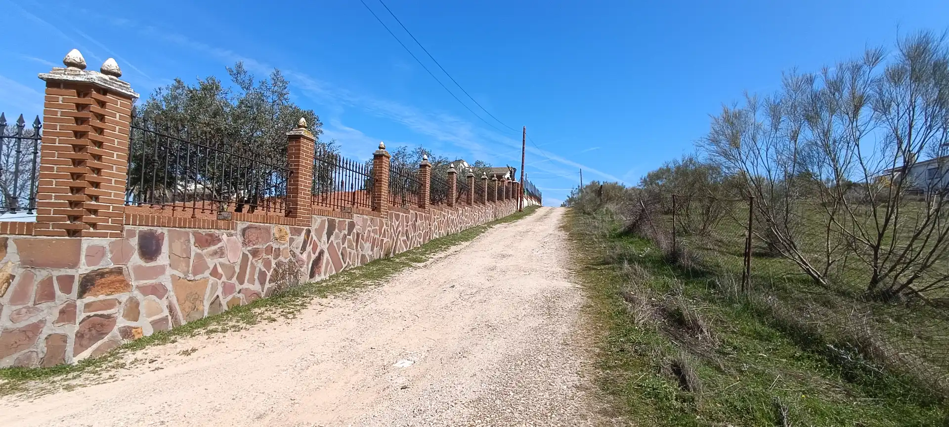 Residencial en venda en El Viso de San Juan