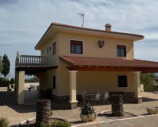 Exterior view of House or chalet to rent in Crevillent  with Air Conditioner, Terrace and Swimming Pool