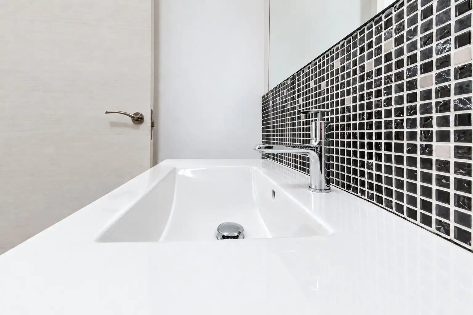 Bathroom of Flat for rent in Centre - Sant Oleguer