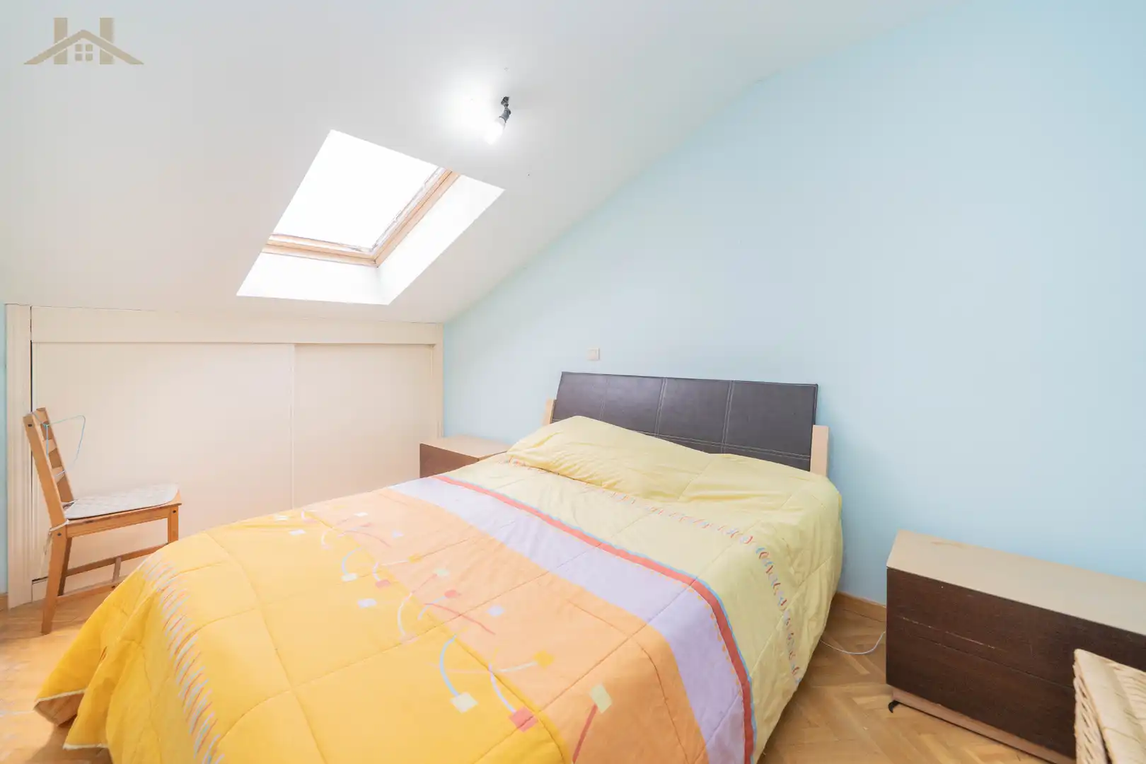 Schlafzimmer von Wohnung zum Verkauf in Los Molinos mit Heizung