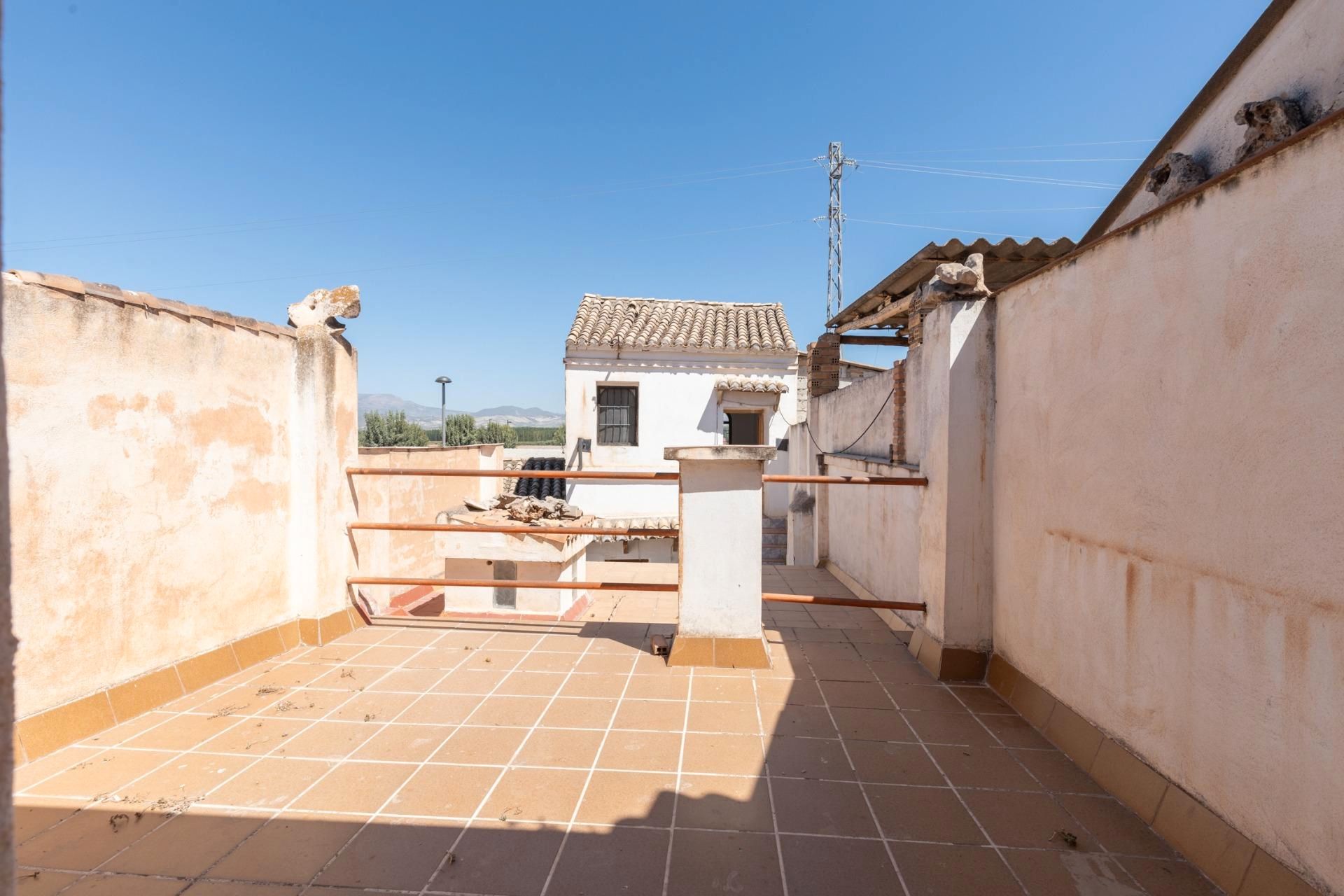 Casa adosada en venta en Calle Luz