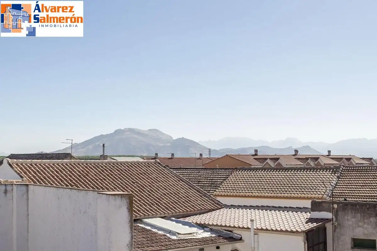 Adosado con terraza en venta en Chauchina, imagen 24