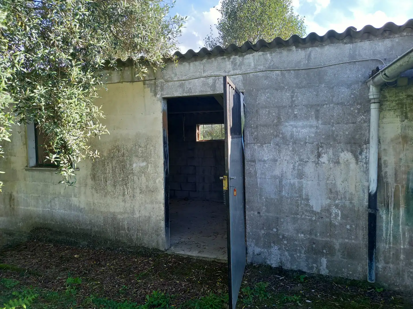 Exterior view of Houses for sale in Vilarmaior  with Heating, Private garden and Storage room