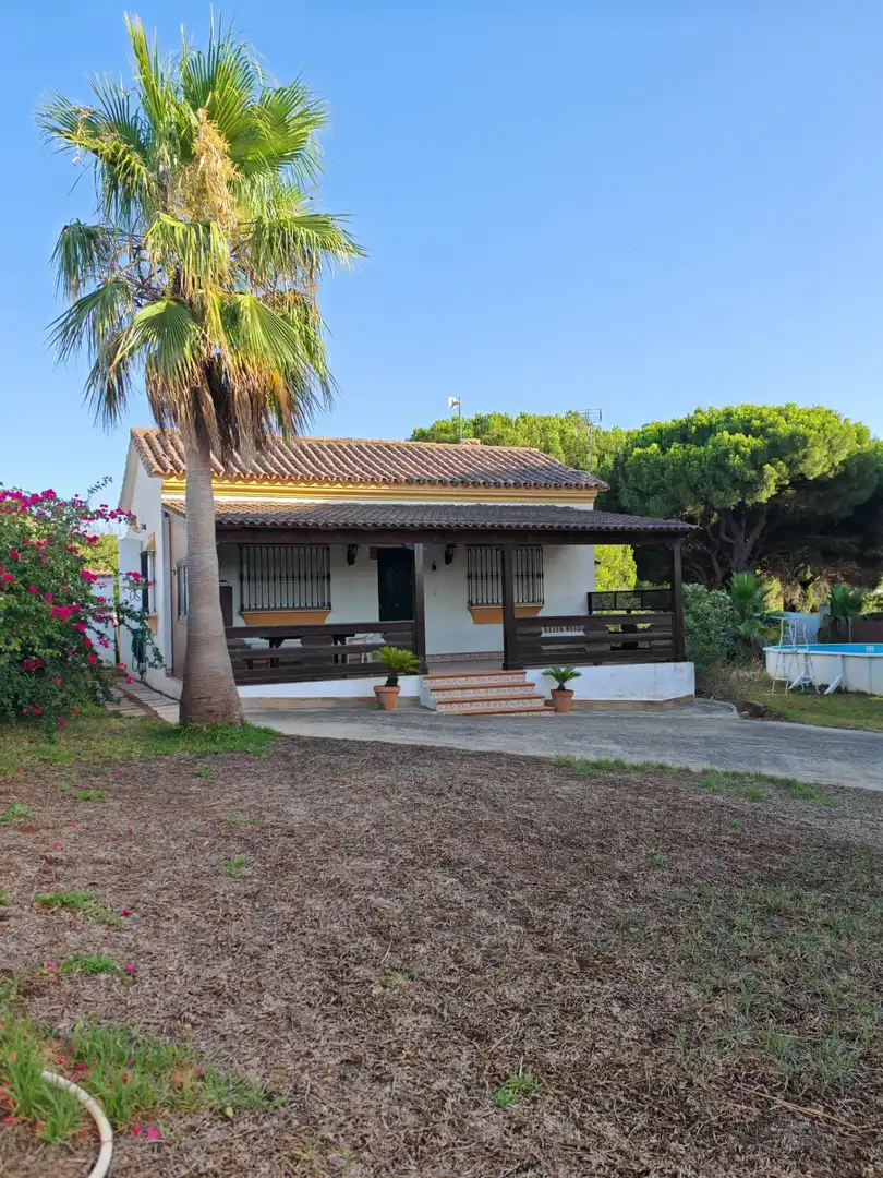 Villa con piscina in vendita a Las Lagunas - Campano, imagen 2
