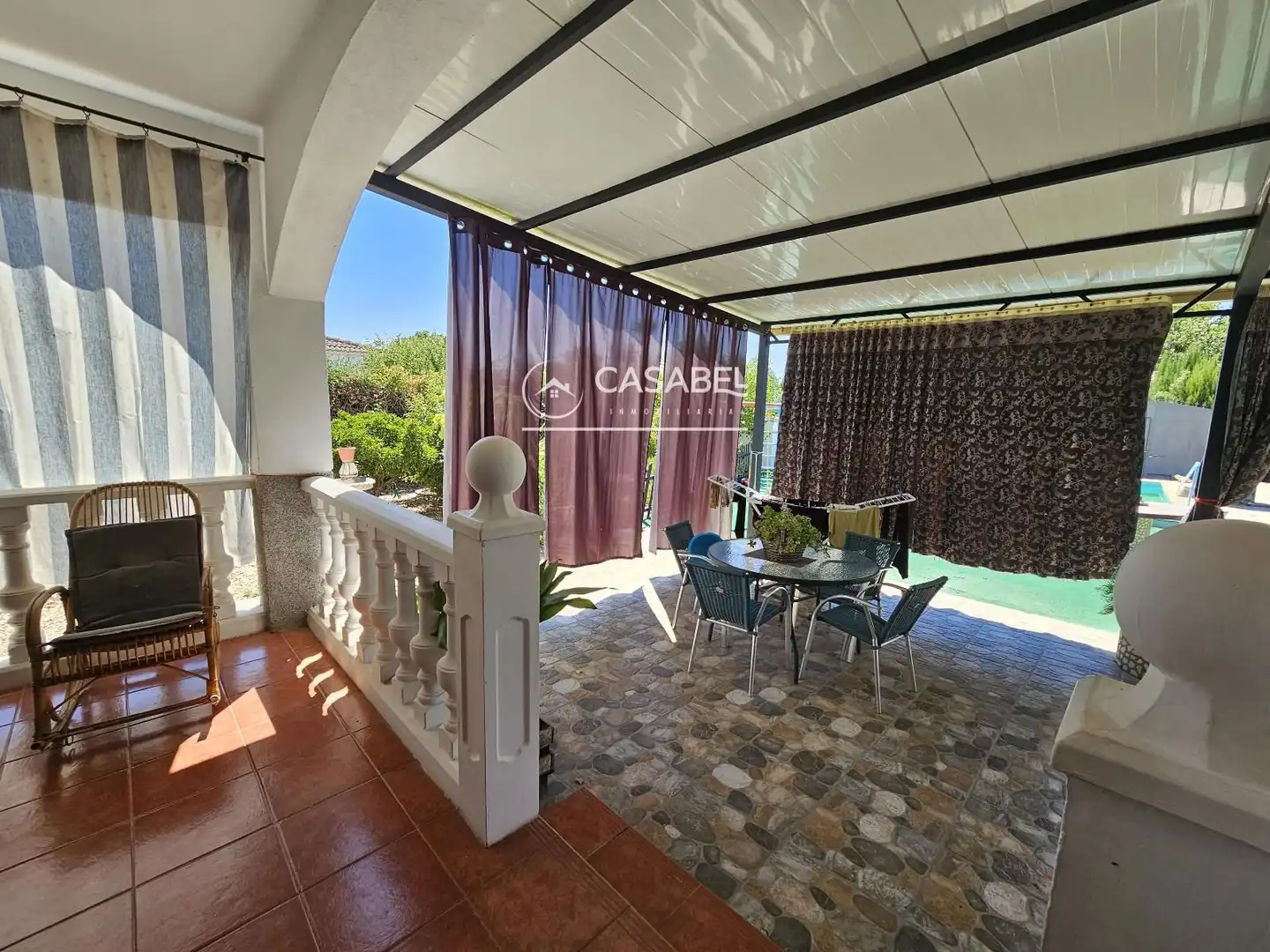 Villa avec piscine à vendre à Periurbano Oeste - Sierra, imagen 14