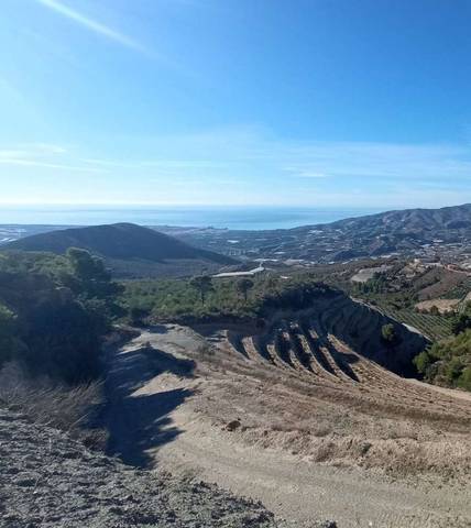 Terreno residencial en Venta en Calle Real en Molvízar