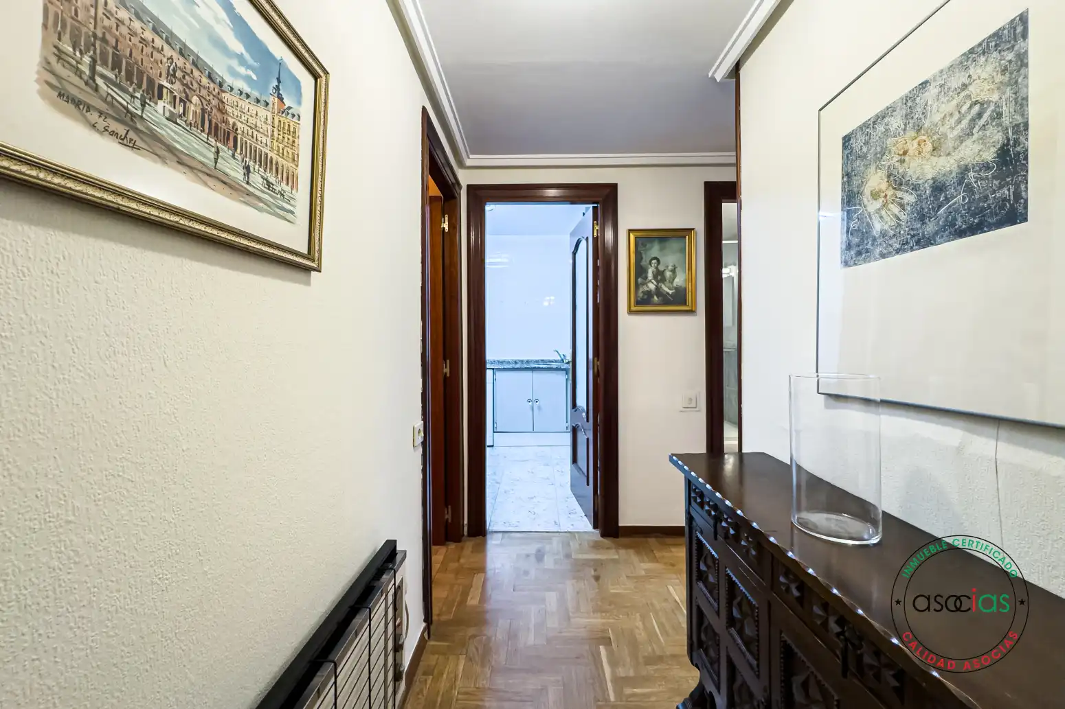 Piso en venta en Gijón  con Parquet y Terraza