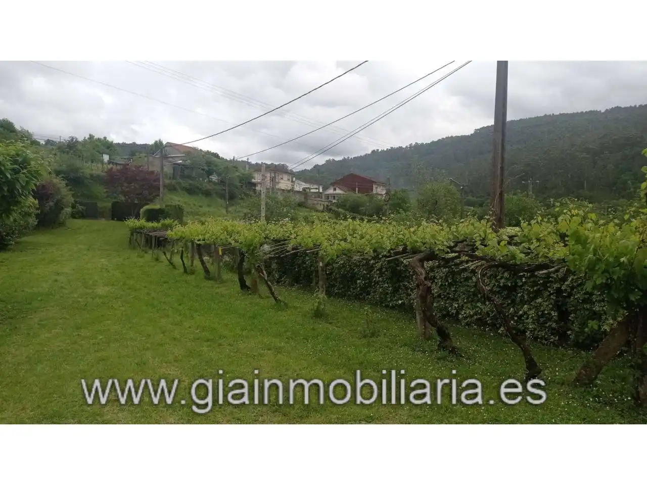 Country house zum Verkauf in Mondariz-Balneario