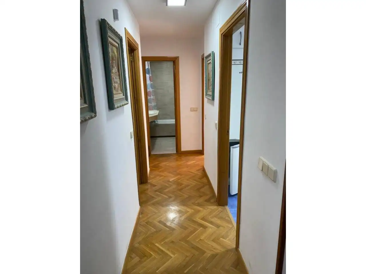 Piso de alquiler en Ocaña con Calefacción, Jardín privado y Parquet