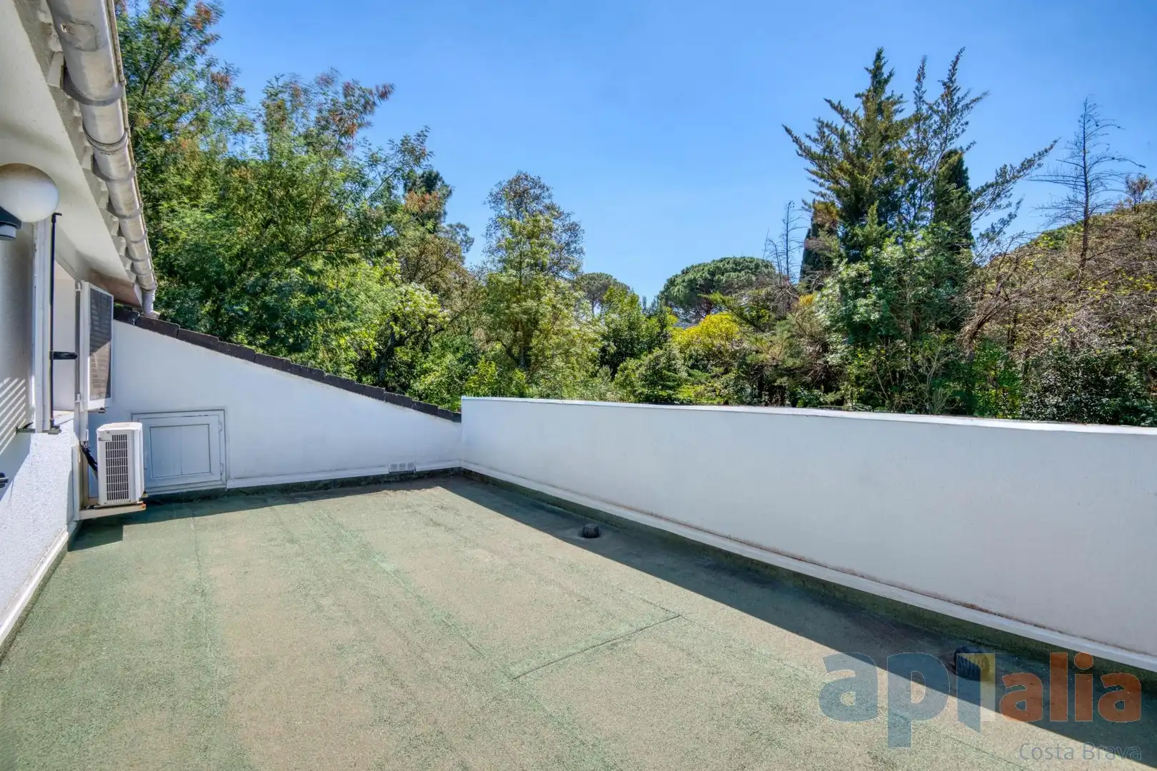 Jardí de Casa o xalet en venda en Santa Cristina d'Aro amb Calefacció, Jardí privat i Terrassa