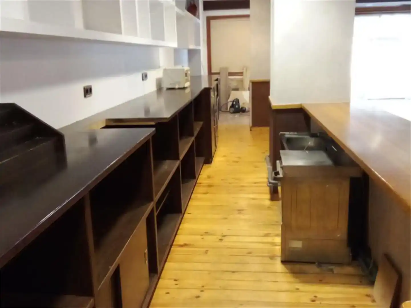 Kitchen of Commercial properties for sale in Oseiro
