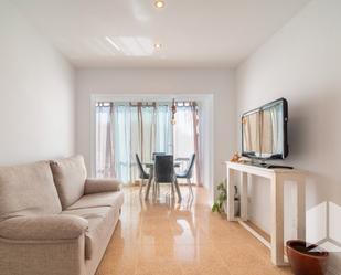 Living room of Flat for sale in Castelldefels  with Storage room and Balcony