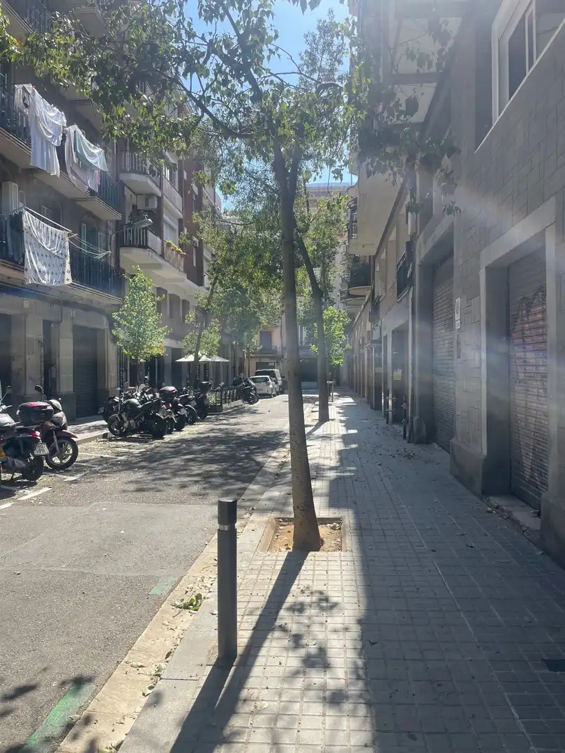 Office for sale in Príncep Jordi, Hostafrancs