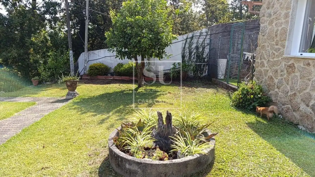 Casa amb jardí en venda a Gondomar, imagen 22