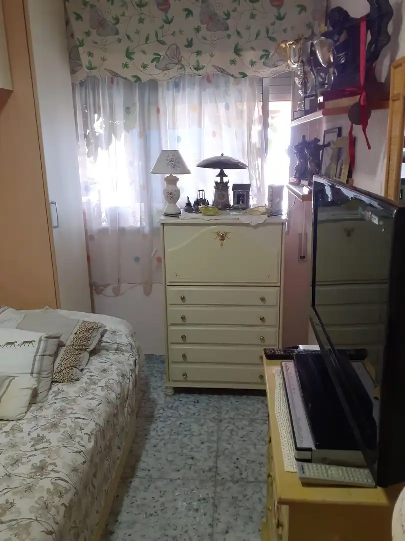 Bedroom of Flat for sale in Mazarrón